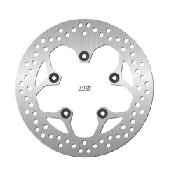 NG TARCZA HAMULCOWA PRZÓD KYMCO DINK 50/125/200/300 '06-16 (240X88,1X4MM) (5X10,5MM)