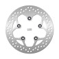 NG TARCZA HAMULCOWA PRZÓD KYMCO DINK 50/125/200/300 '06-16 (240X88,1X4MM) (5X10,5MM) NG TARCZA HAMULCOWA PRZÓD KYMCO DINK 50/125/200/300 '06-16 (240X88,1X4MM) (5X10,5MM)