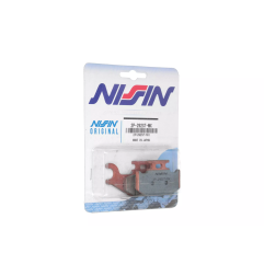 Klocki hamulcowe Nissin Street /Off-Road Sintered Metal 2P-292ST-MX