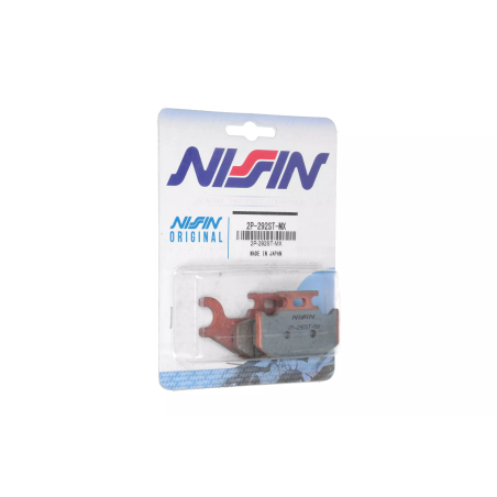 Klocki hamulcowe Nissin Street /Off-Road Sintered Metal 2P-292ST-MX