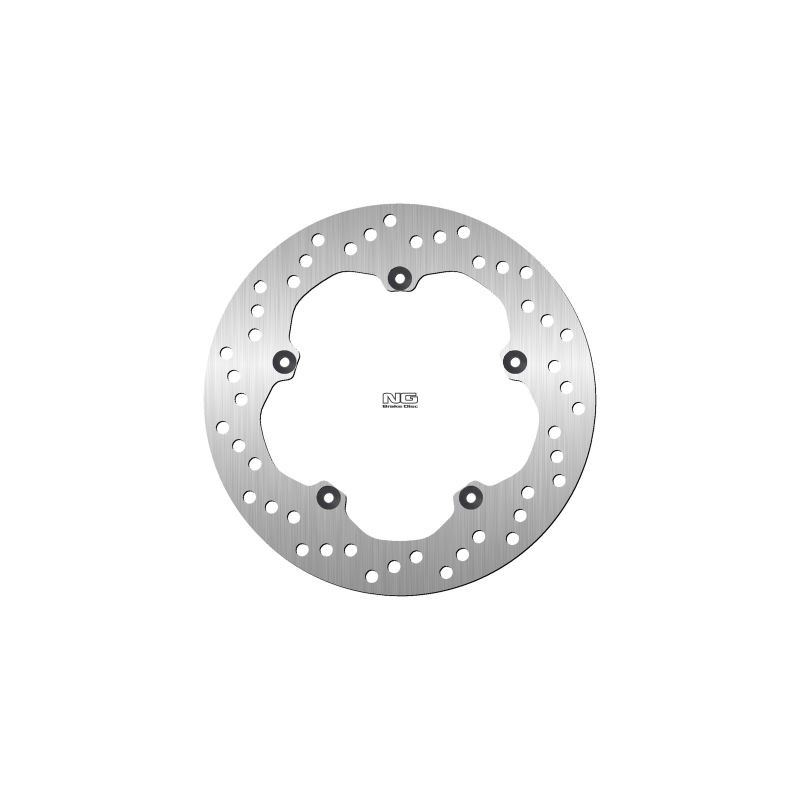 NG TARCZA HAMULCOWA TYŁ PEUGEOT SATELIS 250 '06-13, 300 '12-17, (226X126X4,5MM) (5X6,5MM) NG TARCZA HAMULCOWA TYŁ PEUGEOT SATELIS 250 '06-13, 300 '12-17, (226X126X4,5MM) (5X6,5MM)