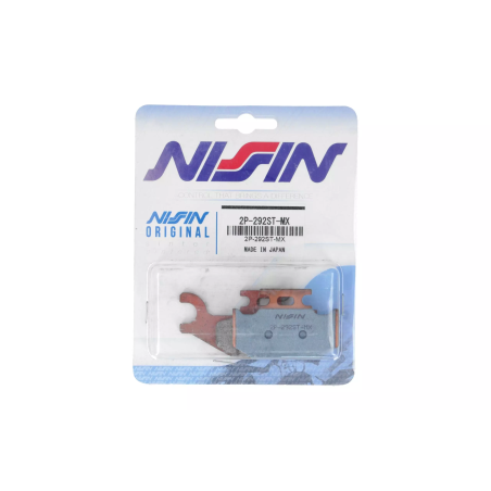 Klocki hamulcowe Nissin Street /Off-Road Sintered Metal 2P-292ST-MX