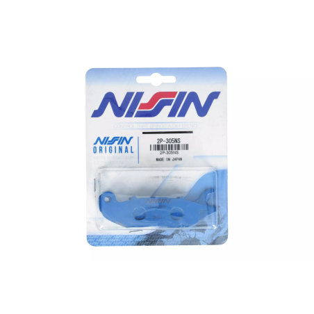Klocki hamulcowe Nissin Street Semi-Metallic 2P-305NS