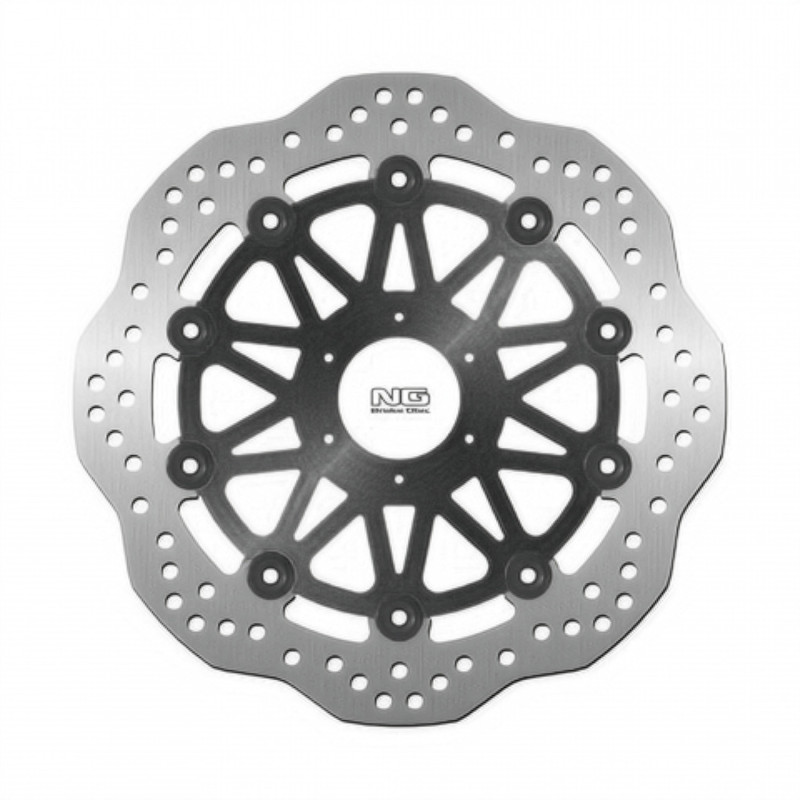 NG TARCZA HAMULCOWA PRZÓD HONDA CBR600 '95-98, CBR900/929 '93-97 (296X58X4MM) (6X6,5MM) WAVE PŁYWAJĄCA (CZARNY ŚRODEK) NG TARCZA HAMULCOWA PRZÓD HONDA CBR600 '95-98, CBR900/929 '93-97 (296X58X4MM) (6X6,5MM) WAVE PŁYWAJĄCA (CZARNY ŚRODEK)