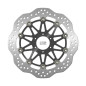 NG TARCZA HAMULCOWA PRZÓD HONDA CBR600 '95-98, CBR900/929 '93-97 (6X6,5MM) WAVE PŁYWAJĄCA (ŚRODEK ALUMINIOWY)