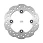 NG TARCZA HAMULCOWA TYŁ HONDA 250/300 '12-21, XR250 '91-97, XR600 '91-99, XR600L '93-12 (220X105X4,5MM) WAVE NG TARCZA HAMULCOWA TYŁ HONDA 250/300 '12-21, XR250 '91-97, XR600 '91-99, XR600L '93-12 (220X105X4,5MM) WAVE