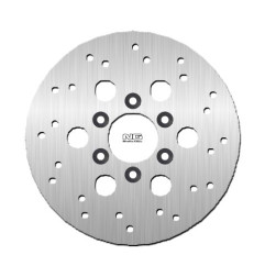 NG TARCZA HAMULCOWA TYŁ MONTESA COTA '86-87 (175X45X4MM) (6X6,5MM)