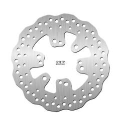 NG TARCZA HAMULCOWA PRZÓD POLARIS BIG BOSS 250/300/350/400/500 '91-99 (227X79X4,2MM) (4X8,5MM) WAVE