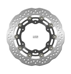 NG TARCZA HAMULCOWA PRZÓD YAMAHA YZF R6 99-02, YZF R1 98-03, FZS 1000 01-05, FJR 01, XJR 1300 03-17, XVZ 1300