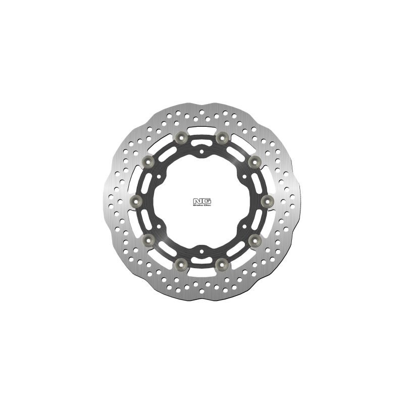 NG TARCZA HAMULCOWA PRZÓD YAMAHA YZF R6 99-02, YZF R1 98-03, FZS 1000 01-05, FJR 01, XJR 1300 03-17, XVZ 1300