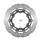 NG TARCZA HAMULCOWA PRZÓD YAMAHA YZF R6 99-02, YZF R1 98-03, FZS 1000 01-05, FJR 01, XJR 1300 03-17, XVZ 1300