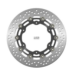 NG TARCZA HAMULCOWA PRZÓD YAMAHA YZF R6 99-02, YZF R1 98-03, FZS 1000 01-05, FJR 01, XJR 1300 03-17, XVZ 1300