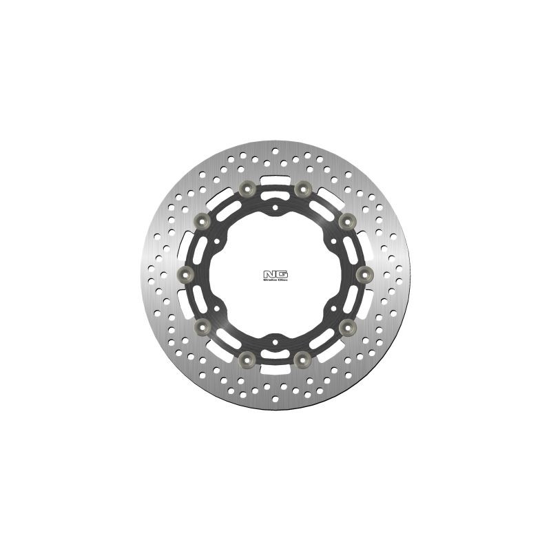 NG TARCZA HAMULCOWA PRZÓD YAMAHA YZF R6 99-02, YZF R1 98-03, FZS 1000 01-05, FJR 01, XJR 1300 03-17, XVZ 1300
