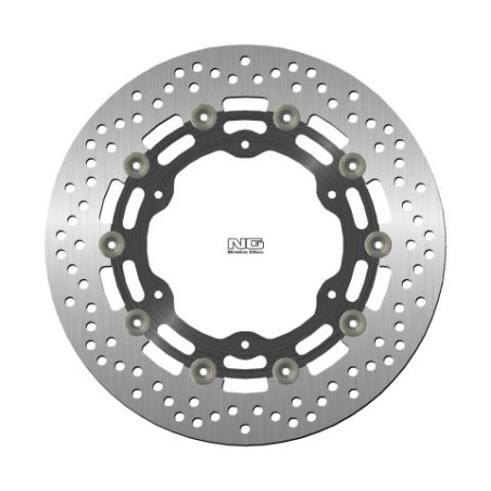 NG TARCZA HAMULCOWA PRZÓD YAMAHA YZF R6 99-02, YZF R1 98-03, FZS 1000 01-05, FJR 01, XJR 1300 03-17, XVZ 1300
