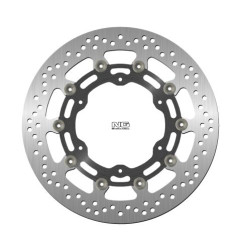 NG TARCZA HAMULCOWA PRZÓD YAMAHA FJR1300 '03-19, MT-01 '05-06, XV1700 '09-17, YZF R7 '99-02 (6X8,5MM) PŁYWAJĄCA