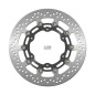 NG TARCZA HAMULCOWA PRZÓD YAMAHA FJR1300 '03-19, MT-01 '05-06, XV1700 '09-17, YZF R7 '99-02 (6X8,5MM) PŁYWAJĄCA