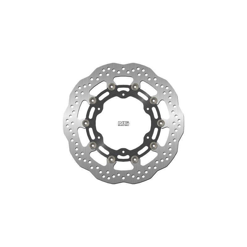 NG TARCZA HAMULCOWA PRZÓD YAMAHA FJR1300 '03-19, MT-01 '05-06, XV1700 '09-17, YZF R7 '99-02 (6X8,5MM) WAVE PŁYWAJĄCA NG TARCZA HAMULCOWA PRZÓD YAMAHA FJR1300 '03-19, MT-01 '05-06, XV1700 '09-17, YZF R7 '99-02 (6X8,5MM) WAVE PŁYWAJĄCA