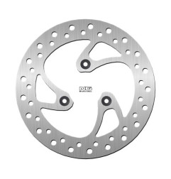 NG TARCZA HAMULCOWA PRZÓD/TYŁ PEUGEOT ELYSEO/JET 50/125 '96-07 (226X58X4MM) (3X11,5MM)