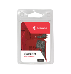 Klocki hamulcowe Brembo Street Sintered SA