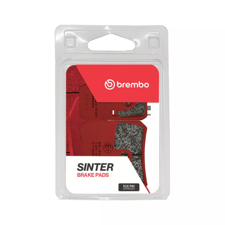 Klocki hamulcowe Brembo Street Sintered SA