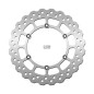 NG TARCZA HAMULCOWA PRZÓD YAMAHA WR/YZ125/250 '92-00, WR/YZ400 '98-00 (245X118X3MM) (6X6,5MM) WAVE NG TARCZA HAMULCOWA PRZÓD YAMAHA WR/YZ125/250 '92-00, WR/YZ400 '98-00 (245X118X3MM) (6X6,5MM) WAVE