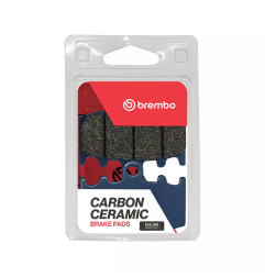 Klocki hamulcowe Brembo Carbon Ceramic CC