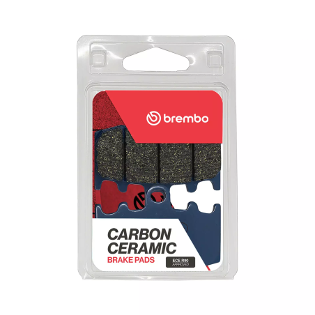 Klocki hamulcowe Brembo Carbon Ceramic CC