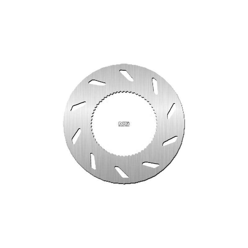 NG TARCZA HAMULCOWA PRZÓD GAS GAS CONTACT/PAMPERA/TRIAL '88-96 (185X103X3,5MM)