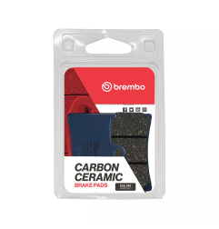 Klocki hamulcowe Brembo Carbon Ceramic CC