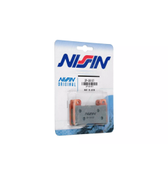 Klocki hamulcowe Nissin Street /Off-Road Sintered Metal 2P-301ST