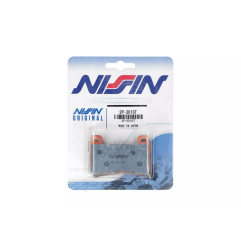 Klocki hamulcowe Nissin Street /Off-Road Sintered Metal 2P-301ST