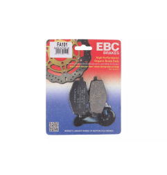 Klocki hamulcowe EBC FA 101 (2 szt.)