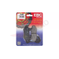 Klocki hamulcowe EBC FA 086 (2 szt.)
