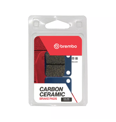 Klocki hamulcowe Brembo Carbon Ceramic CC