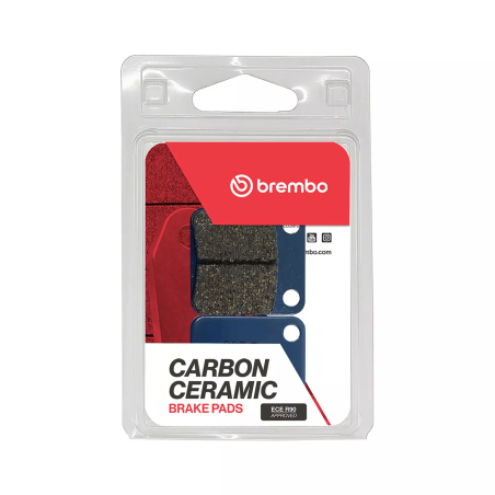 Klocki hamulcowe Brembo Carbon Ceramic CC