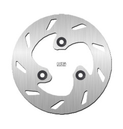 NG TARCZA HAMULCOWA PRZÓD PEUGEOT ELYSTAR 50, PIAGGIO X10 I.E. EXECUTIVE 125/350/500 '12-'17 TYŁ(180X58X3,5MM)