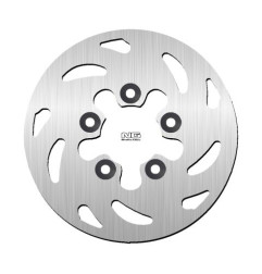 NG TARCZA HAMULCOWA TYŁ MONTESA COTA '00-03, PEUGEOT SPEEDFIGHT 50 '09-21 (150X46X3MM) (5X10,5MM)