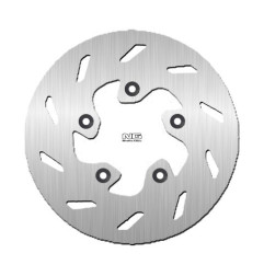 NG TARCZA HAMULCOWA TYŁ ITALJET DRAGSTER 50/125/250 '98-06 (190X66X4MM) (5X6,5MM)