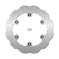 NG TARCZA HAMULCOWA TYŁ YAMAHA DT125 '84-07, HRD GS/MC 125/250 '94-96 (220X115X4MM) (6X6,5MM) WAVE NG TARCZA HAMULCOWA TYŁ YAMAHA DT125 '84-07, HRD GS/MC 125/250 '94-96 (220X115X4MM) (6X6,5MM) WAVE