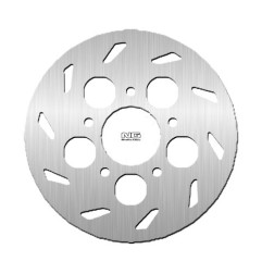 NG TARCZA HAMULCOWA PRZÓD DERBI ATLANTIS/GP1 50 '01-10 (190X58X3,5MM) (5X6,5MM)
