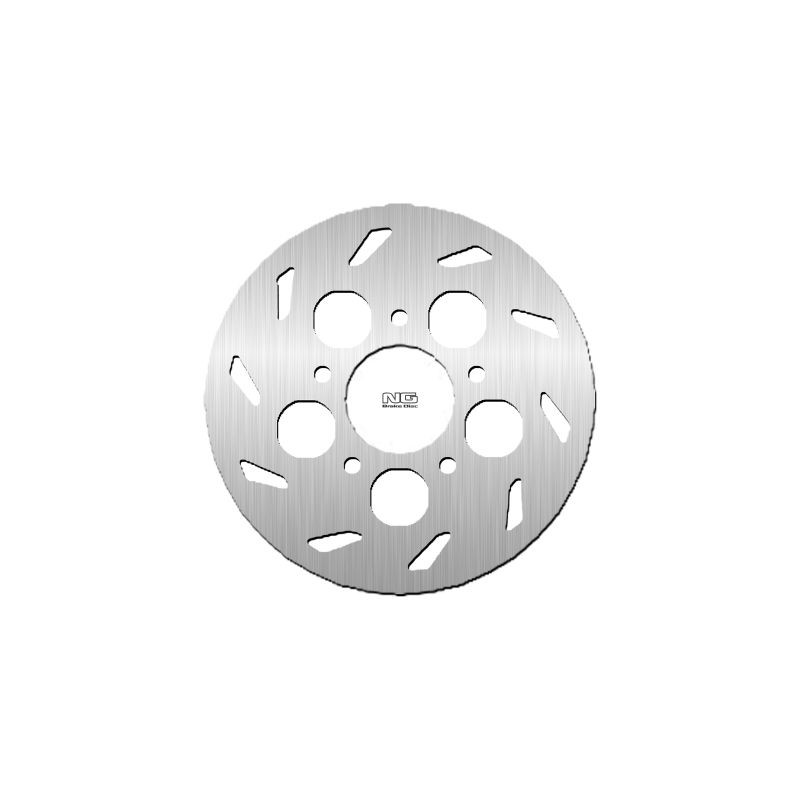 NG TARCZA HAMULCOWA PRZÓD DERBI ATLANTIS/GP1 50 '01-10 (190X58X3,5MM) (5X6,5MM)