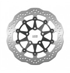 NG TARCZA HAMULCOWA PRZÓD SUZUKI GSX1400 '02-07, GSXR600/750 '96-03, GSXR1300 '99-07, TL1000 '97-03 WAVE PŁYWAJĄCA