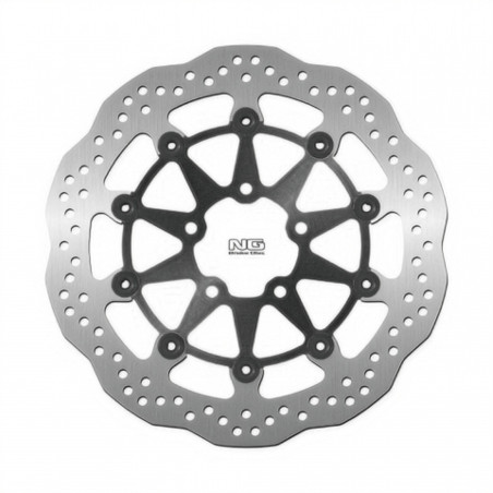 NG TARCZA HAMULCOWA PRZÓD SUZUKI GSX1400 '02-07, GSXR600/750 '96-03, GSXR1300 '99-07, TL1000 '97-03 WAVE PŁYWAJĄCA