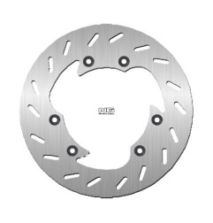 NG TARCZA HAMULCOWA PRZÓD DERBI DRD/SENDA 50 '02-06 (240X125X3,5MM) (6X7,5MM)