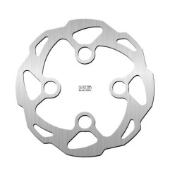 NG TARCZA HAMULCOWA PRZÓD MONTESA COTA 250-300 '04-21 (183X-X3,5MM) (4X18,5MM) WAVE