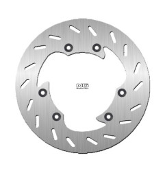 NG TARCZA HAMULCOWA PRZÓD DERBI DRD/SENDA 50 '02-06 (240X125X3,5MM) (6X7,5MM)