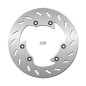 NG TARCZA HAMULCOWA PRZÓD DERBI DRD/SENDA 50 '02-06 (240X125X3,5MM) (6X7,5MM) NG TARCZA HAMULCOWA PRZÓD DERBI DRD/SENDA 50 '02-06 (240X125X3,5MM) (6X7,5MM)