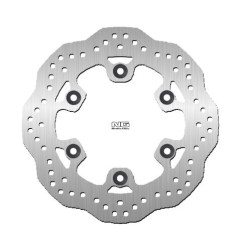 NG TARCZA HAMULCOWA TYŁ YAMAHA FZS / FZR / XJ 600 / XT660 / YZF 600 THUNDERCAT / TDM 850 '91-'01
