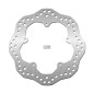 NG TARCZA HAMULCOWA TYŁ PIAGGIO MP3 125/250/300/350/500 '06-20 (240X125X4,5MM) (5X6,5MM) WAVE NG TARCZA HAMULCOWA TYŁ PIAGGIO MP3 125/250/300/350/500 '06-20 (240X125X4,5MM) (5X6,5MM) WAVE
