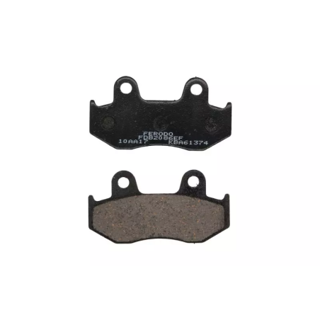 Klocki hamulcowe tył Ferodo FDB2086EF Road Offroad Eco Friction